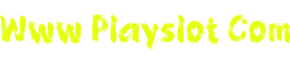 Www Playslot Com